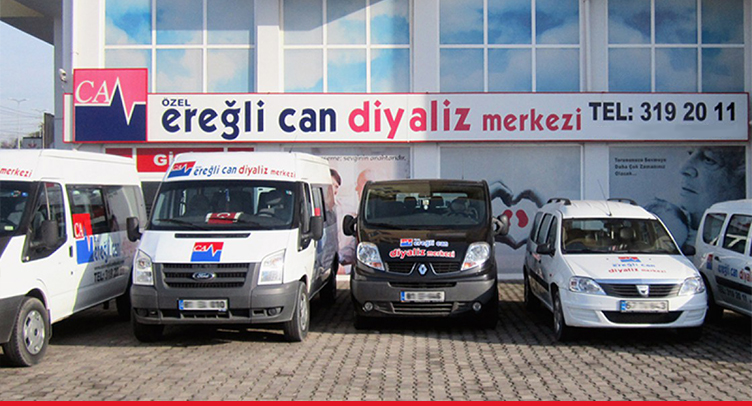 Ereğli Özel Can Diyaliz Merkezi