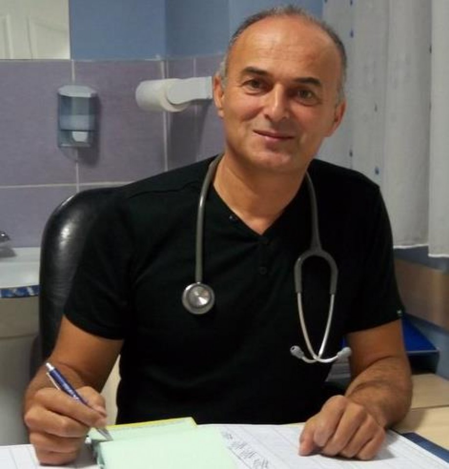 Dr.AHMET SİVRİ